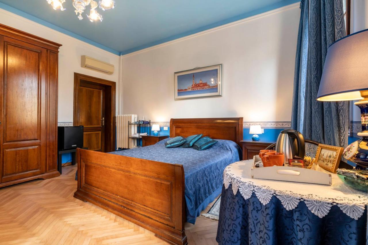 Bed And Breakfast Casa Delle Rose Lido Venezia Λίντο της Βενετίας Εξωτερικό φωτογραφία