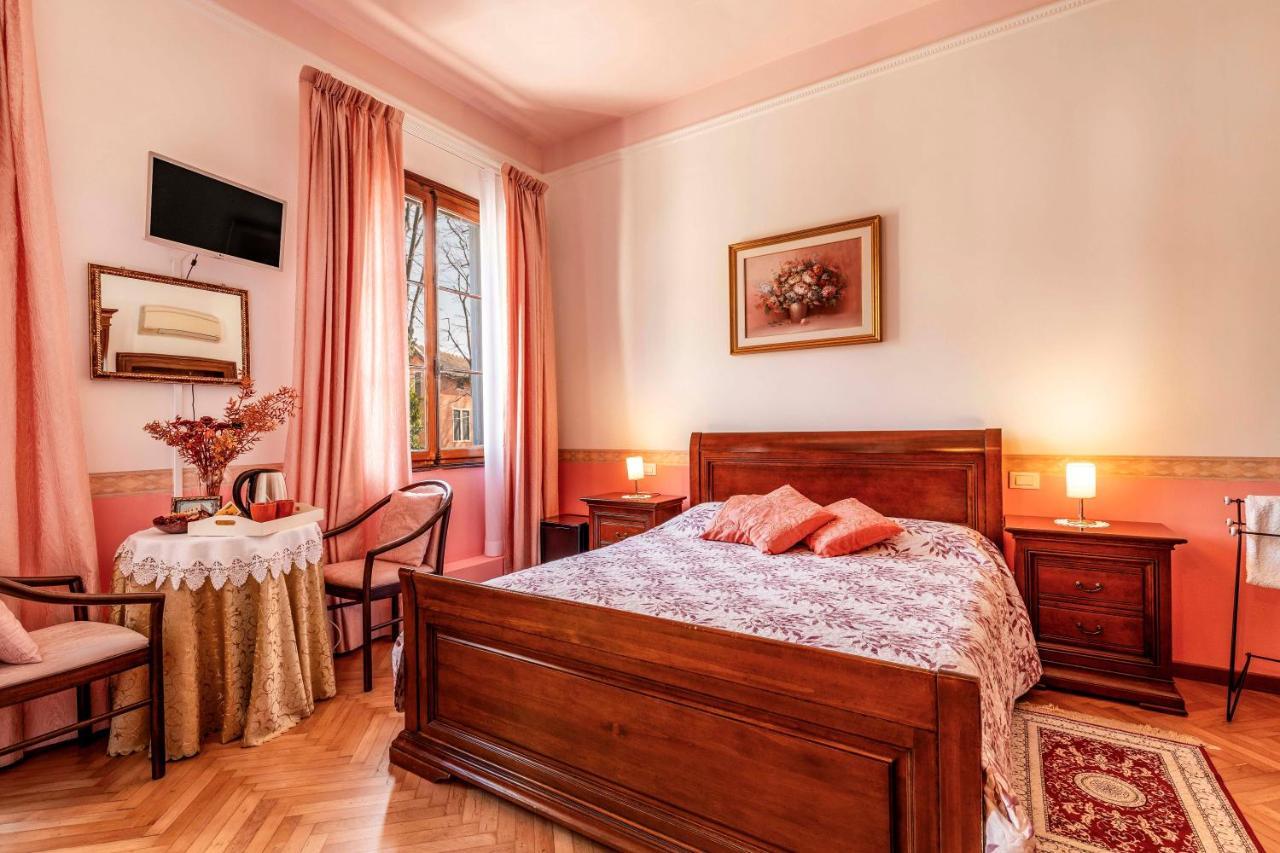 Bed And Breakfast Casa Delle Rose Lido Venezia Λίντο της Βενετίας Εξωτερικό φωτογραφία