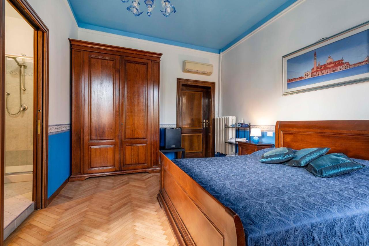 Bed And Breakfast Casa Delle Rose Lido Venezia Λίντο της Βενετίας Εξωτερικό φωτογραφία