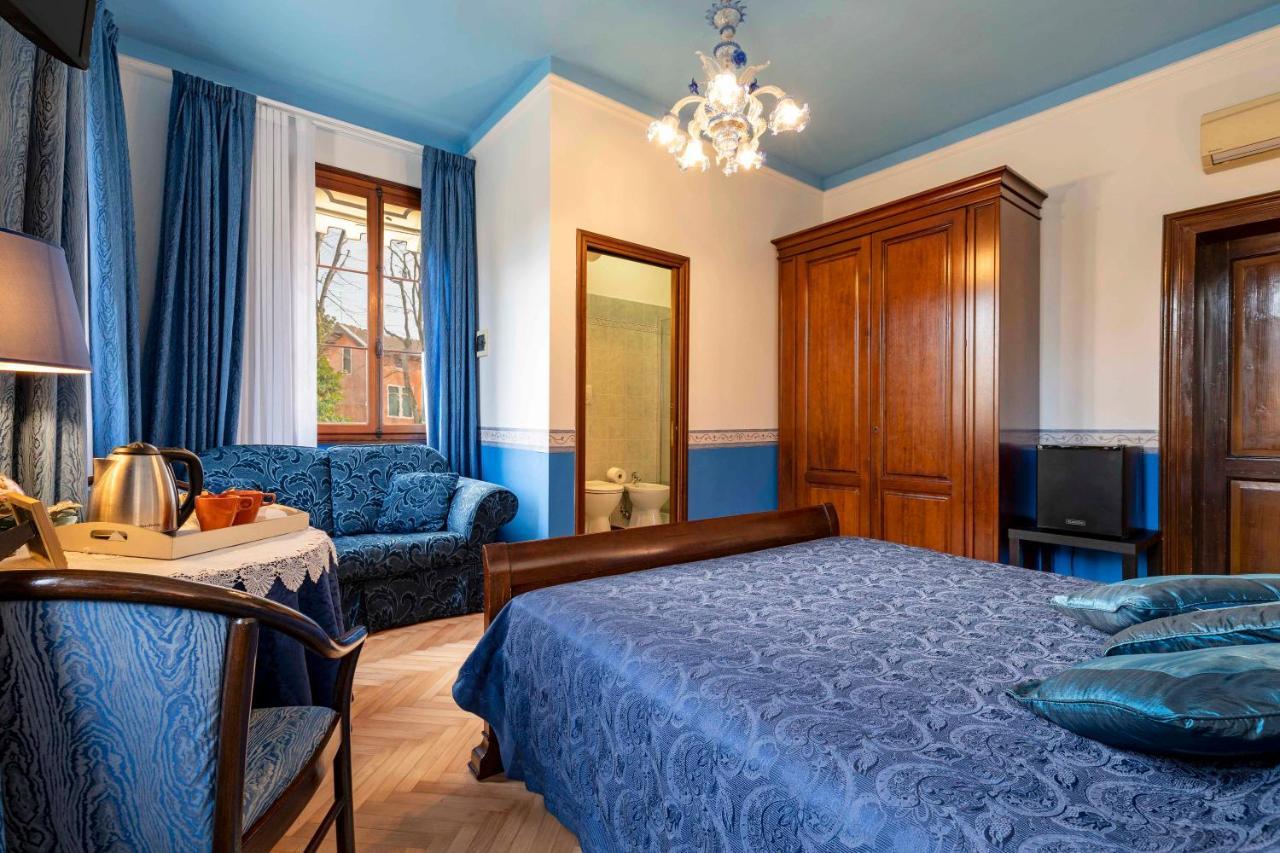 Bed And Breakfast Casa Delle Rose Lido Venezia Λίντο της Βενετίας Εξωτερικό φωτογραφία
