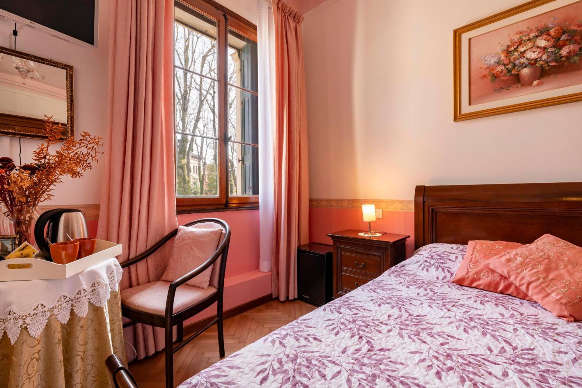 Bed And Breakfast Casa Delle Rose Lido Venezia Λίντο της Βενετίας Εξωτερικό φωτογραφία
