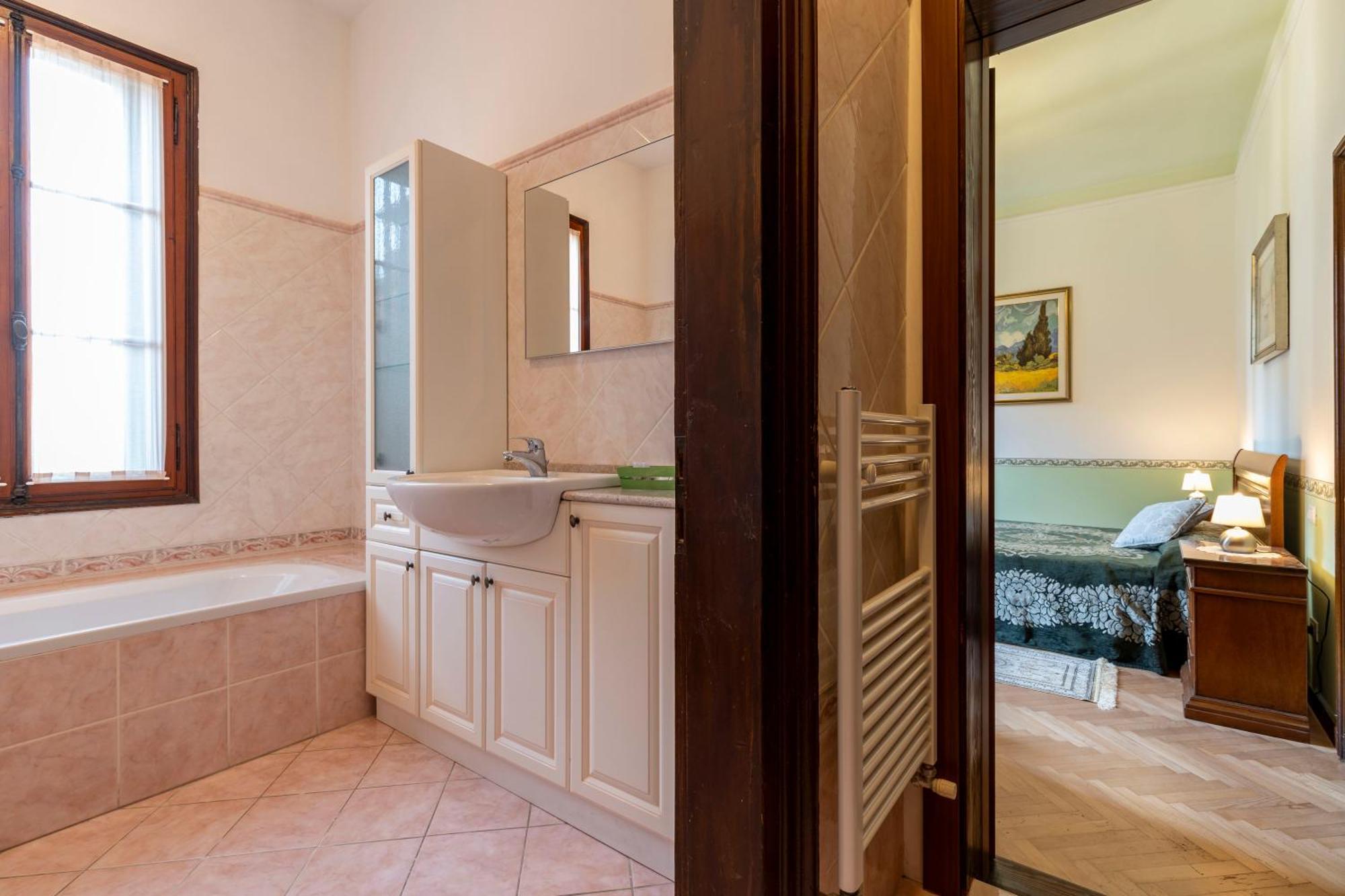 Bed And Breakfast Casa Delle Rose Lido Venezia Λίντο της Βενετίας Εξωτερικό φωτογραφία