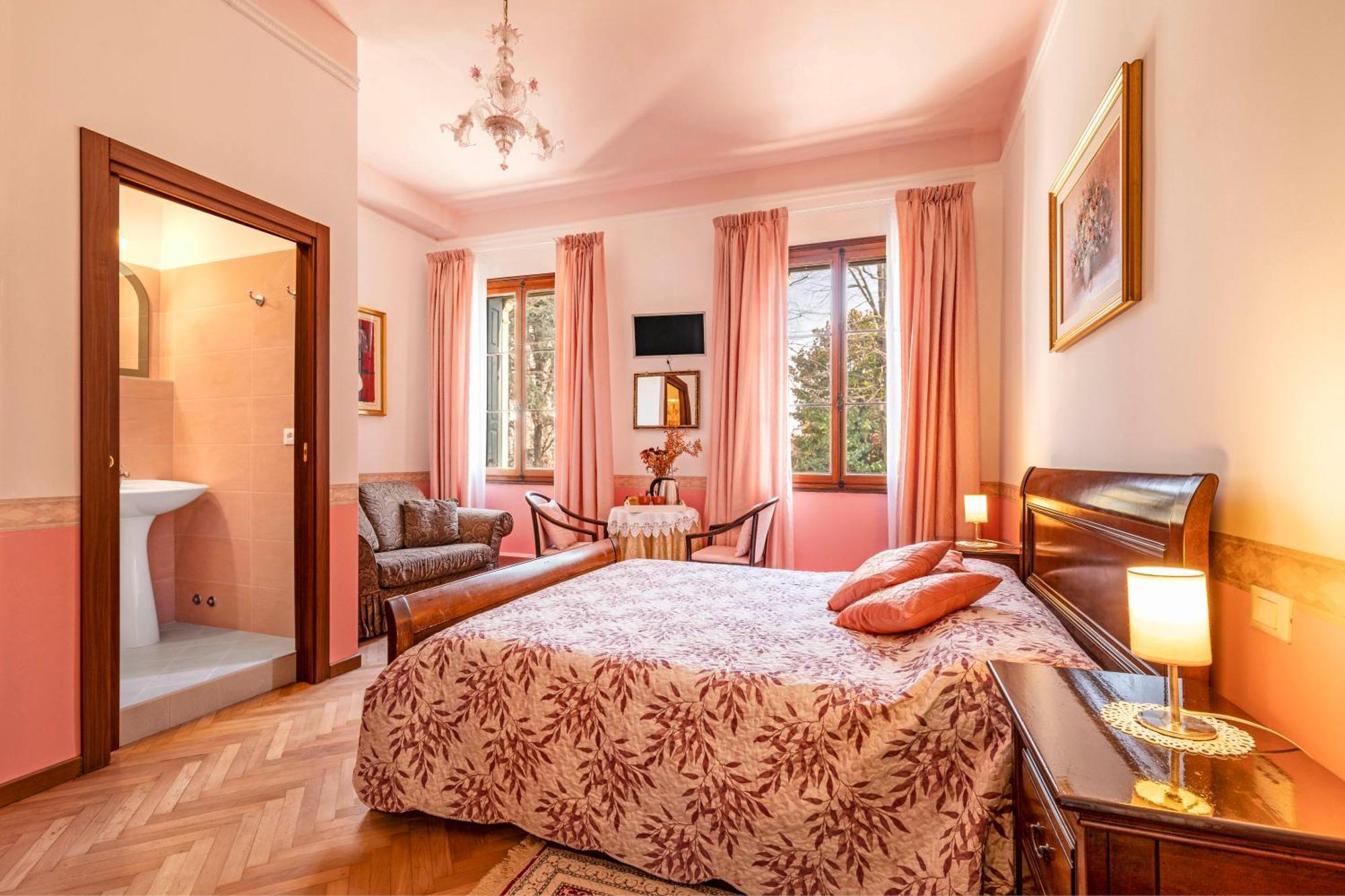Bed And Breakfast Casa Delle Rose Lido Venezia Λίντο της Βενετίας Εξωτερικό φωτογραφία