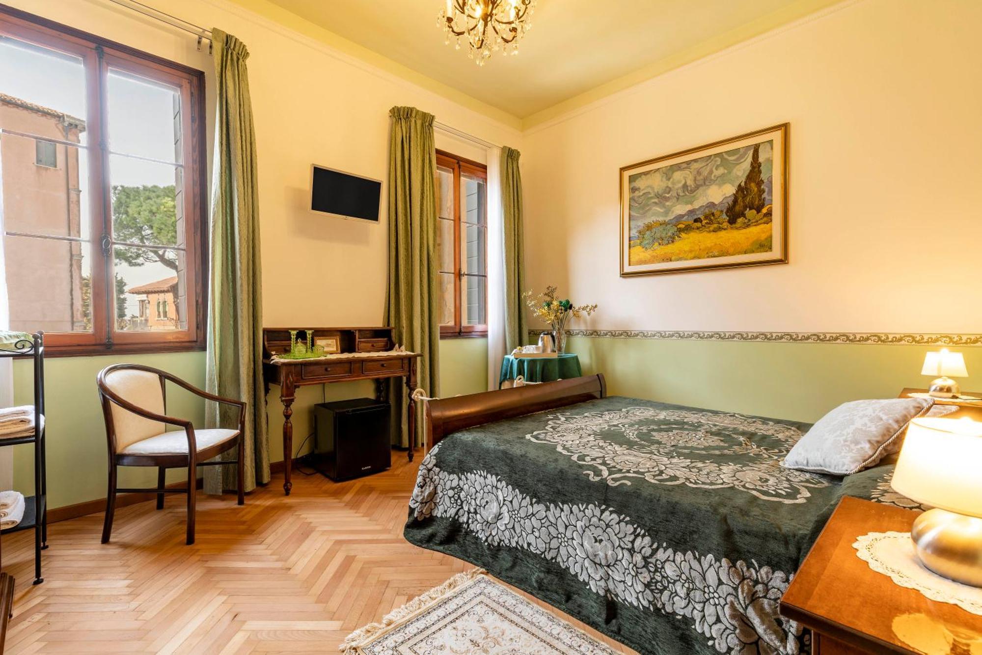 Bed And Breakfast Casa Delle Rose Lido Venezia Λίντο της Βενετίας Εξωτερικό φωτογραφία