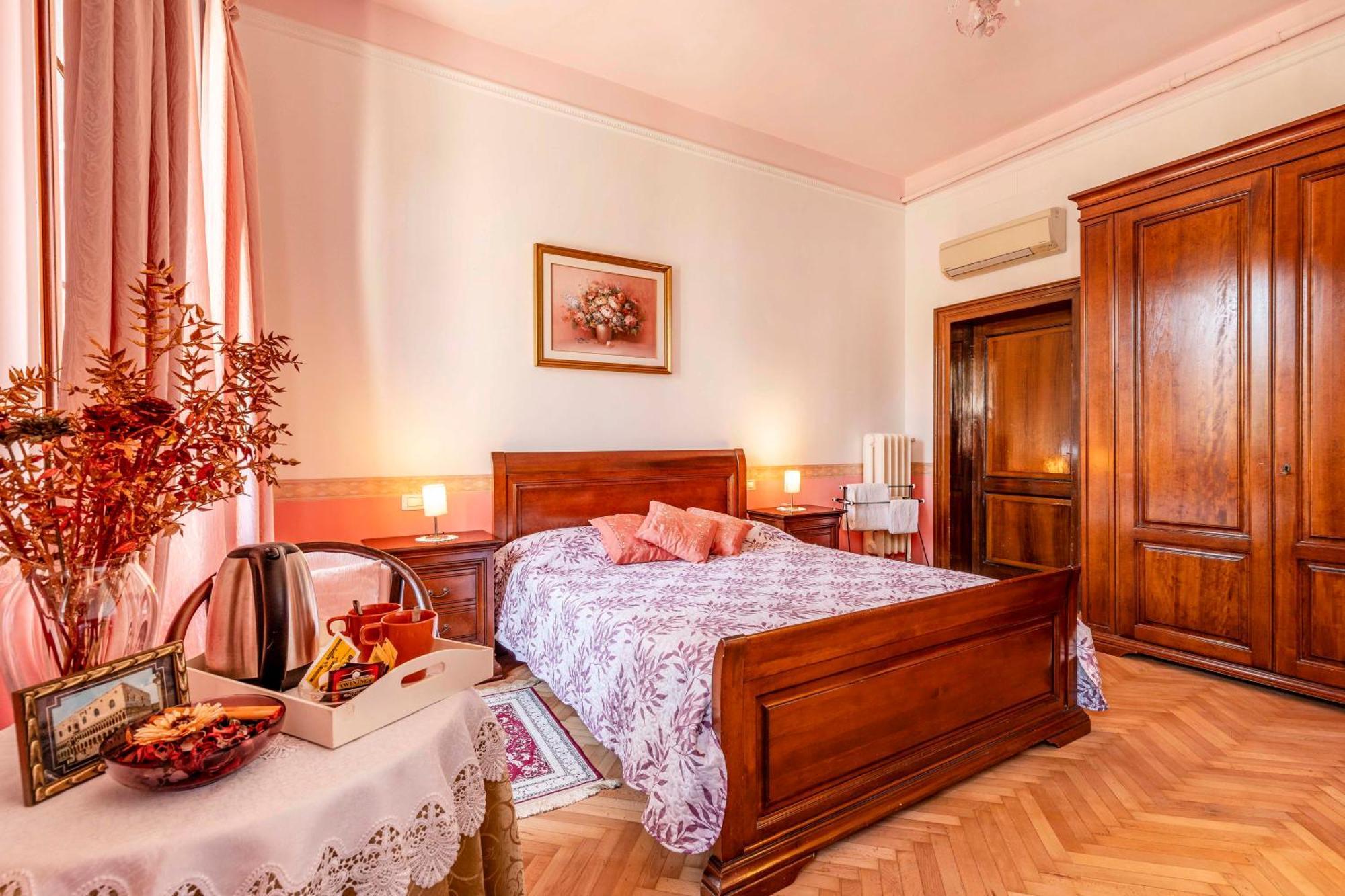 Bed And Breakfast Casa Delle Rose Lido Venezia Λίντο της Βενετίας Εξωτερικό φωτογραφία