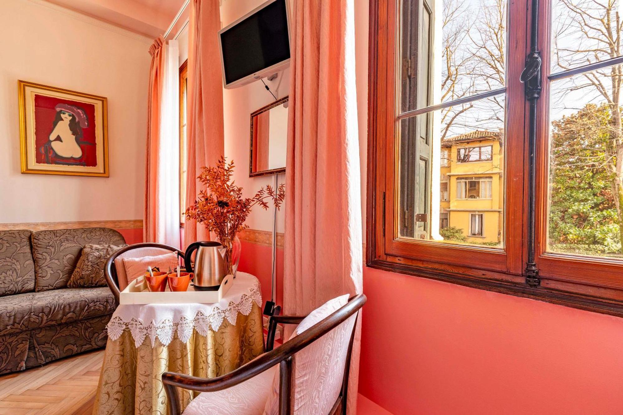 Bed And Breakfast Casa Delle Rose Lido Venezia Λίντο της Βενετίας Εξωτερικό φωτογραφία