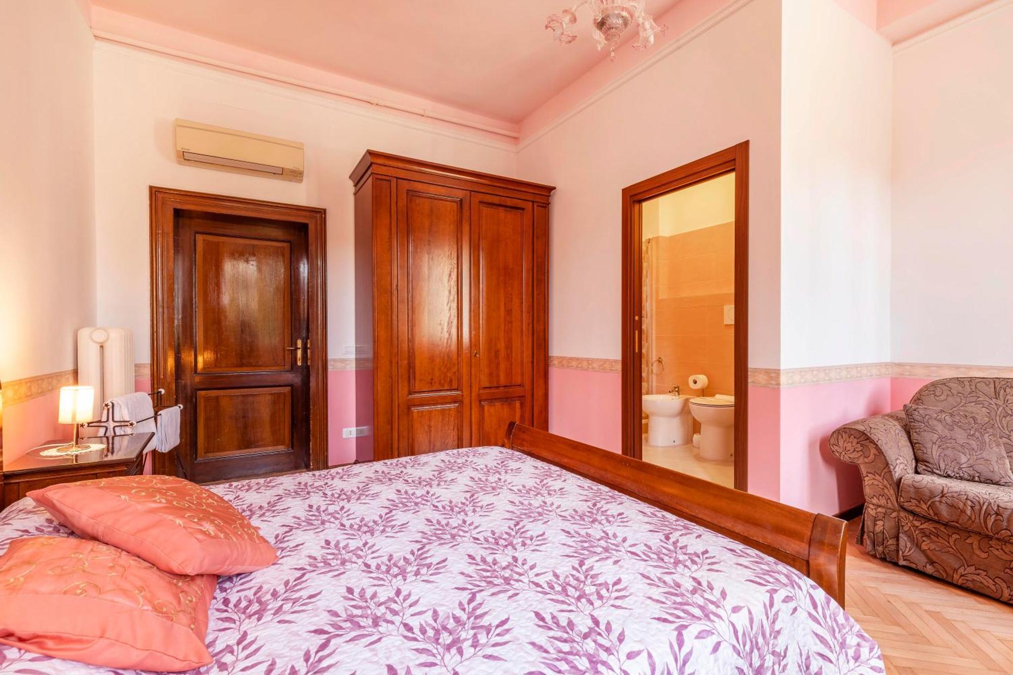 Bed And Breakfast Casa Delle Rose Lido Venezia Λίντο της Βενετίας Εξωτερικό φωτογραφία